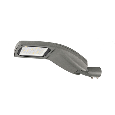 Ip66 Ik08 โคมไฟกลางแจ้งกันน้ำ LED ไฟสาธารณะประหยัดพลังงาน 50w 100W 200w