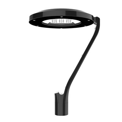 ประตูสวนกลางแจ้งภายนอกโคมไฟติดผนังแฟนซีแนวนอนกันน้ำ IP66