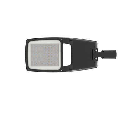 ไฟถนน LED พลังงานสูง 320W หล่ออลูมิเนียมแก้วพิเศษประสิทธิภาพสูง