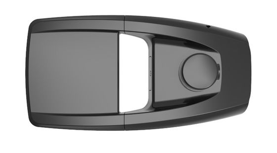 ขายึดไฟถนน LED อลูมิเนียมอัจฉริยะที่ปรับได้สำหรับการติดตั้งแนวตั้งแนวนอน