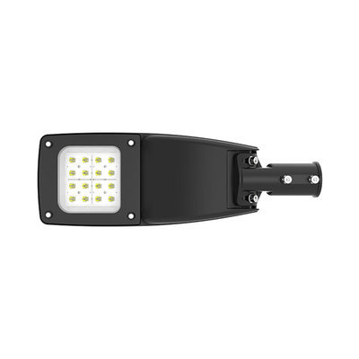 โคมไฟถนน LED อลูมิเนียมหล่อตายตัวเปล่ากันน้ำ IP66
