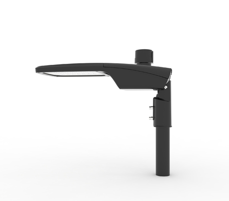 ที่อยู่อาศัยไฟถนน LED IP66 กันน้ำ 120w รวมแสงกลางแจ้งทั้งหมดในที่เดียว