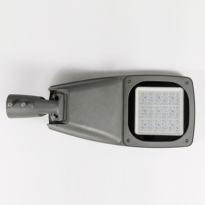 IP66 โคมไฟถนน LED กันน้ำ 100W Die Casting Aluminium Outdoor Park Light