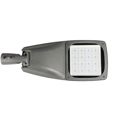 โคมไฟถนน LED 200w 3030 Smd ตัวเรือนอลูมิเนียมหล่อกันน้ำกลางแจ้ง