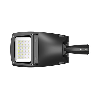 โคมไฟถนน LED อลูมิเนียมกำลังสูง IP65 3000lm - 20000lm