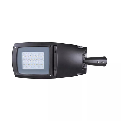 อลูมิเนียมหล่อ 40W ไฟถนน LED SMD IP66 IK08 ENEC โคมไฟถนนกลางแจ้ง