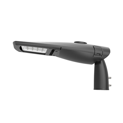 Die Casting อลูมิเนียมไฟถนน LED กันน้ำกลางแจ้ง IP66 125lm / W 40 - 80W