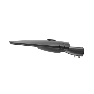 Die Casting อลูมิเนียมไฟถนน LED ที่อยู่อาศัยกันน้ำ IP66 IK08 โคมไฟถนน LED