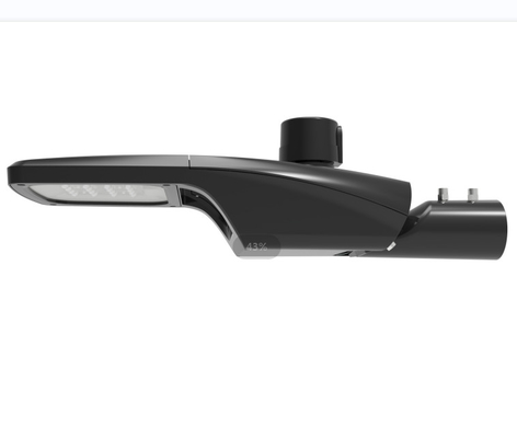 ไฟถนน LED สาธารณะพร้อม Motion Sensor 40W ประสิทธิภาพลูเมนสูง 160lm/W