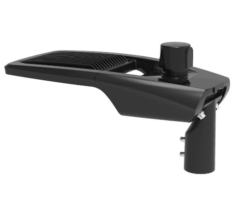IP65 Outdoor LED Motion Sensor Light Die Casting อลูมิเนียมควบคุมไฟถนน
