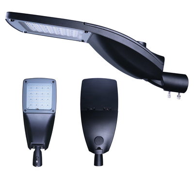 รับประกัน 3 ปี โคมไฟถนน LED ตัวโคม 30W - 150W 150lm/W