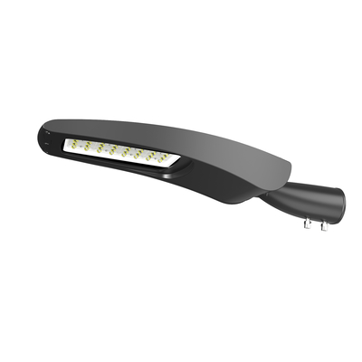 กันน้ำ IP66 Ik08 เครื่องมือหล่ออลูมิเนียมไฟถนน LED ฟรี 120lm / W 50W