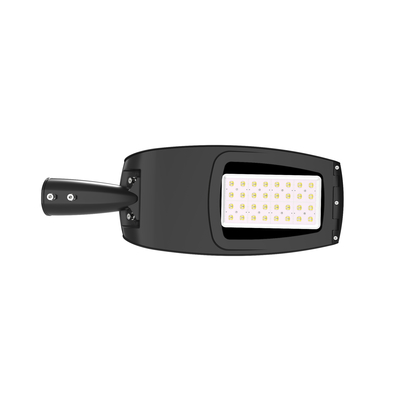 เครื่องมือหล่อฟรีอลูมิเนียมไฟถนน LED 120lm / W IP66 Ik08 โคมไฟถนนกลางแจ้ง