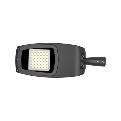 ไฟถนน LED อลูมิเนียมลูเมนสูง 120W กันน้ำ IP66 โคมไฟถนนสำหรับทางหลวงในสวน