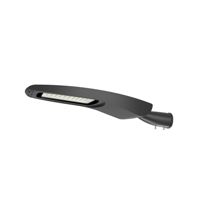 เครื่องมือฟรีโคมไฟถนน LED อลูมิเนียม IP66 20% - 90%RH ความสูงในการติดตั้ง 4 - 12m
