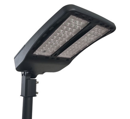 ที่อยู่อาศัยไฟถนน LED Showbox สำหรับถนนทางหลวงถนนที่จอดรถบริเวณแสงสว่าง