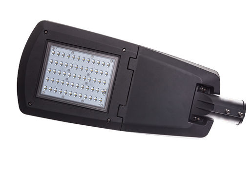 IK08 ไฟถนน LED อลูมิเนียมพร้อมอุณหภูมิสี 120lm / W 3000k สำหรับถนนสายหลัก