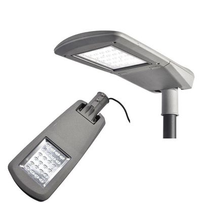 YASL-11 5000LM 120lm / W 4000 - 4500K Die Casting อลูมิเนียมไฟถนน Led สำหรับกลางแจ้ง