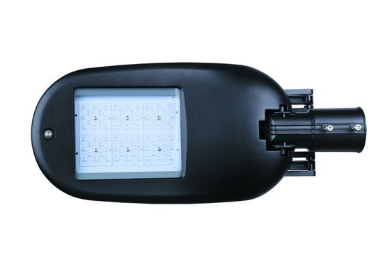 ตัดอัลลูมิเนียม LED Street Light Housing ZHSL-09-50 ด้วย IK08 และ IP66