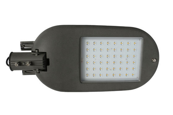 ตัดอัลลูมิเนียมภายนอก LED Street Light AC90-305V SMD LED Street Lamp สําหรับทางด่วน