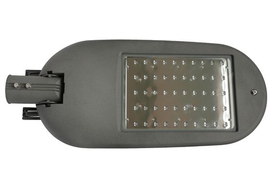 100W AC90 - 305V แสง LED กันน้ํา 120lm/W IP66 IK08 แสงถนนพื้นที่กลางแจ้ง
