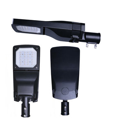 โครงการจําเพาะอุตสาหกรรม Die Casting Housing 20w 30w 40w Street Light สําหรับถนน