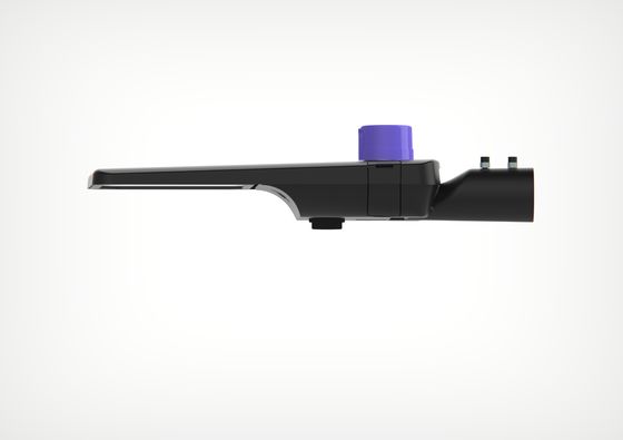 CRI 80 มุมรังสี 120 ° LED Street Light Housing With Customized RAL