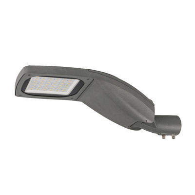 ประสิทธิภาพสูง อลูมิเนียมสลัด LED ไฟฟ้าถนน ด้วยประสิทธิภาพ 150lm / W