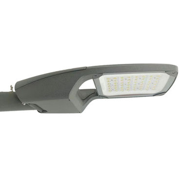 SL-27 LED Diecasting อลูมิเนียม Street Light Housing 80 -150W Dali / Zigbee / NB-Lot การควบคุม IK08