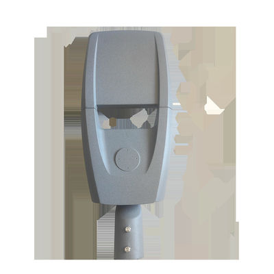 SMD 3030 ด้านนอก Led Street Lamp Housing สวนถนน สวน สี่เหลี่ยม สายประชาชน Pole Light Toolless
