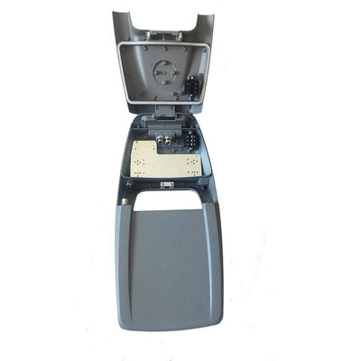 CB CE Rohs ENEC TUV การรับรองอลูมิเนียม SMD LED Street Light Housing 150W 240W