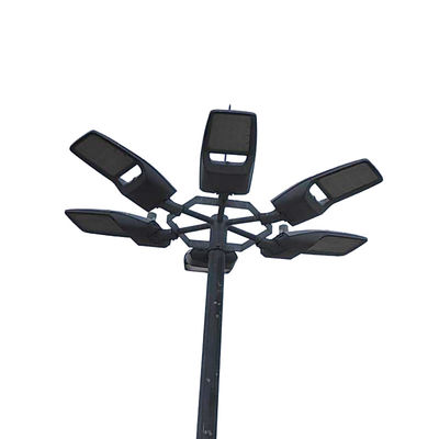 ไฮลูเมนอลูมิเนียม SMD Smart Outdoor LED Street Light Housing 150W 240W