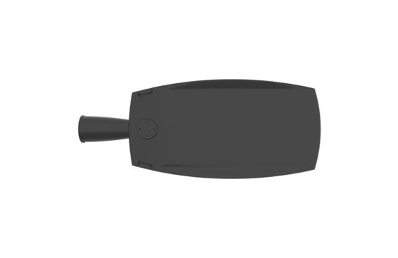 AC85 - 265V วอลเตจการเข้า พลังงานสูง ไฟ LED ถนน ผลิตจากสับสนธิอลูมิเนียม