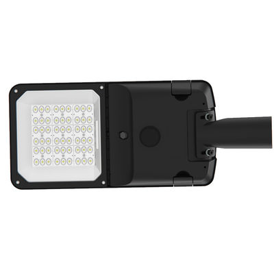 SL-29-60 50-60W LED Die Casting Aluminium Street Light Housing With 0-10V Dimming สายไฟฟ้าไฟฟ้า LED