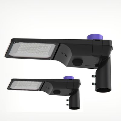 SMD 3030 ตัดอัลลูมิเนียม LED Street Light Housing SL-29-100