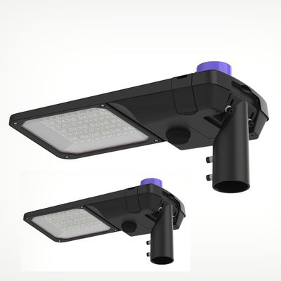 SL-29-160 ความสว่างสูง 130lm/W SMD 3030 LED Street Light Housing 150-160W