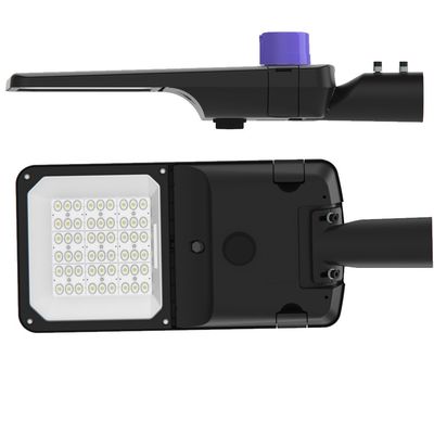 SL-29-240 อุปกรณ์ฟรี Die Casting อลูมิเนียม LED Street Light Housing 200-240W