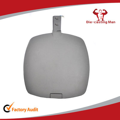 ที่อยู่อาศัยไฟถนน LED กลางแจ้งพร้อมฟังก์ชั่นสามประการสำหรับไฟถนนหลักและพื้นที่ส่วนบุคคล