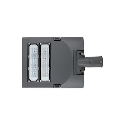 โมดูลสตรีทไลท์ หลอดไฟฟ้าถนนสาธารณะคุณภาพสูงใหม่ 5 ปี การรับประกัน IP66 100W LED Street Light with Adjustable Angle