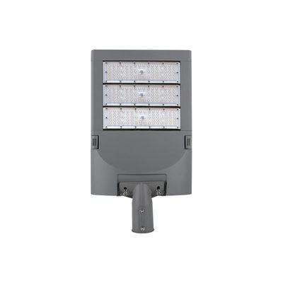 โมดูล Street Light ทางหลวงภายนอก ip66 smd chip อลูมิเนียม 180w ตัดท่ออลูมิเนียมภายนอก LED street lighting
