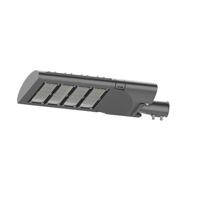 ไฟถนน LED High Lumen 200w Outdoor IP66 กันน้ํา 140lm/w สําหรับ Yard Garden Pathway ไฟถนน 5 ปี การรับประกัน