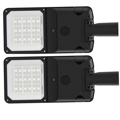 ปรับสตูล ติดตั้งตัวปรับตัว ภายนอก LED ไฟสวนสําหรับถนนใหญ่