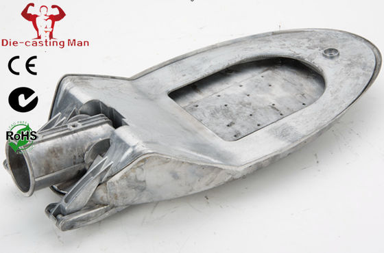 ที่อยู่อาศัยไฟถนน LED กลางแจ้งพร้อมการออกแบบที่ดี