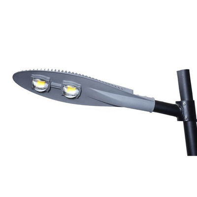 ง่าย การติดตั้ง ip65 กันน้ําถนนไฟถนน 50w 100w สําหรับที่จอดรถ