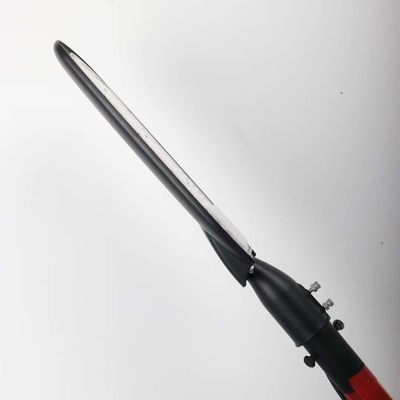 แหล่งไฟฟ้า AC ไฟฟ้า กันน้ํา Led Street Light Cri 80 ด้วยหัว Led