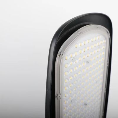 20W 30W IP66 กันน้ํา IK08 อัลลูมิเนียม 3030 SMD LED Street Light ความสว่างสูง 130lm/w