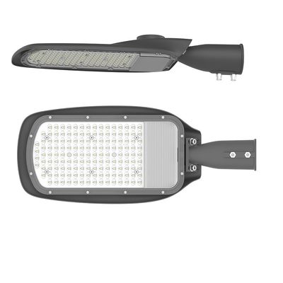 องค์ประกอบที่เรียบง่ายไฟฟ้า LED Street สําหรับการติดตั้งง่าย IP66 กันน้ํา IK08 3030 SMD LED