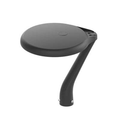 5 ปี การรับประกัน IP66 กันน้ํา 100W อลูมิเนียม LED Post Top Light พื้นที่สาธารณะ สวน สวน ปาร์ค แลนด์แชปป์ตกแต่งหลอด