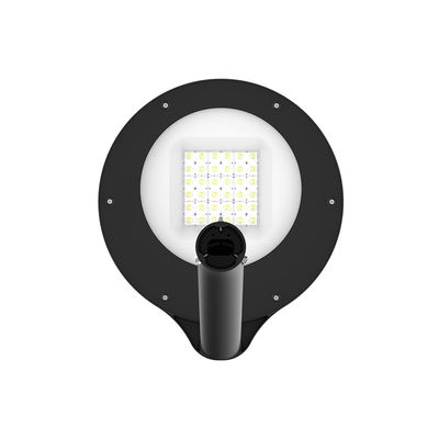 โคมไฟสวนกลางแจ้ง 50W กันน้ํา IP66 LED โปสท็อปโพลท์ไฟฟ้าไฟฟ้าไฟฟ้าสภาพภูมิทัศน์