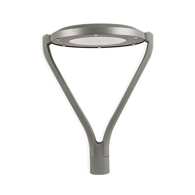 คุณภาพสูง โรงงานผลิต DIE-CAST อลูมิเนียม Outdoor Park Lantern IP66 ENEC CE 60W LED Post Top Garden Light